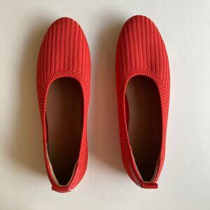 Everlane The Day Glove in ReKnit - Red
